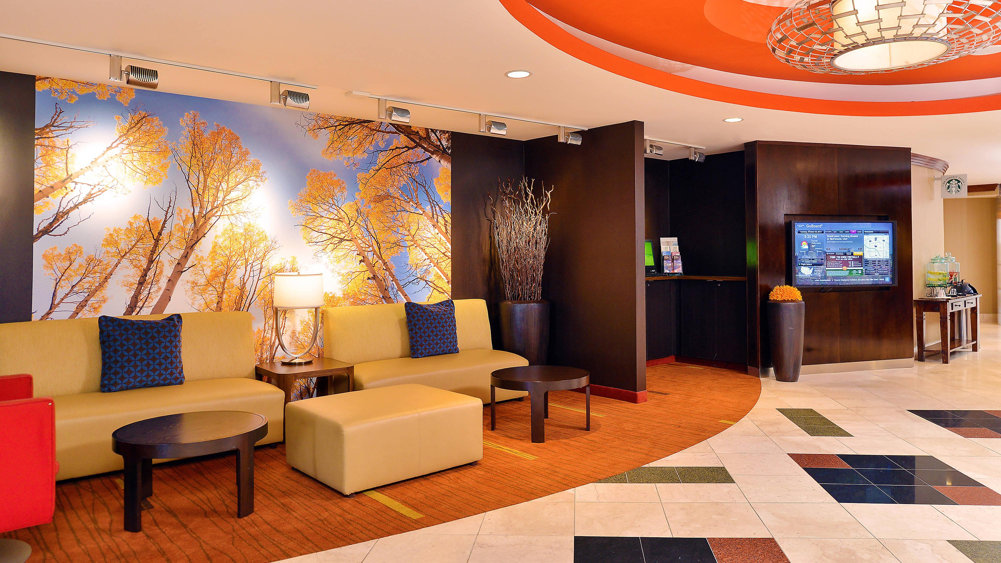 Courtyard By Marriott Denver Cherry Creek Kültér fotó