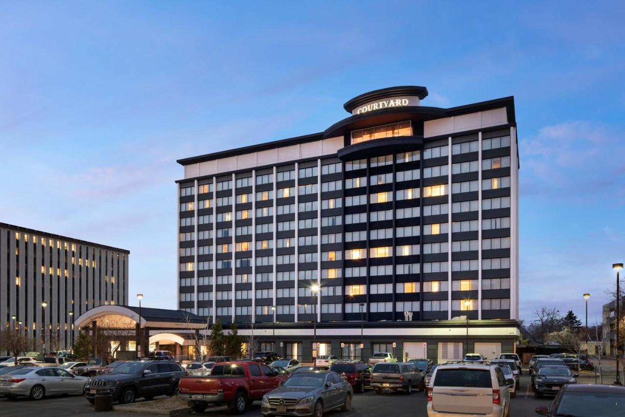 Courtyard By Marriott Denver Cherry Creek Kültér fotó