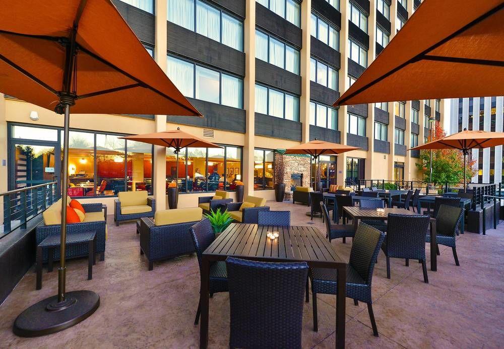 Courtyard By Marriott Denver Cherry Creek Kültér fotó