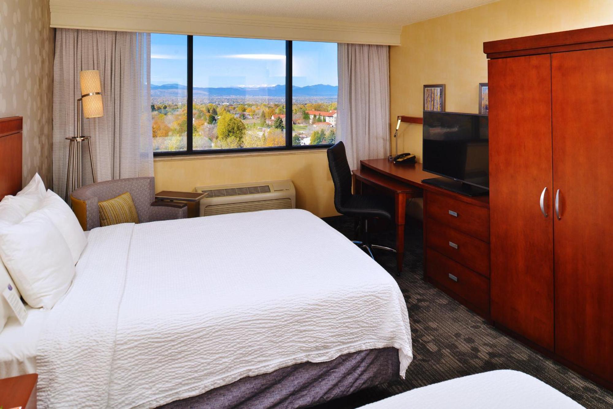 Courtyard By Marriott Denver Cherry Creek Kültér fotó