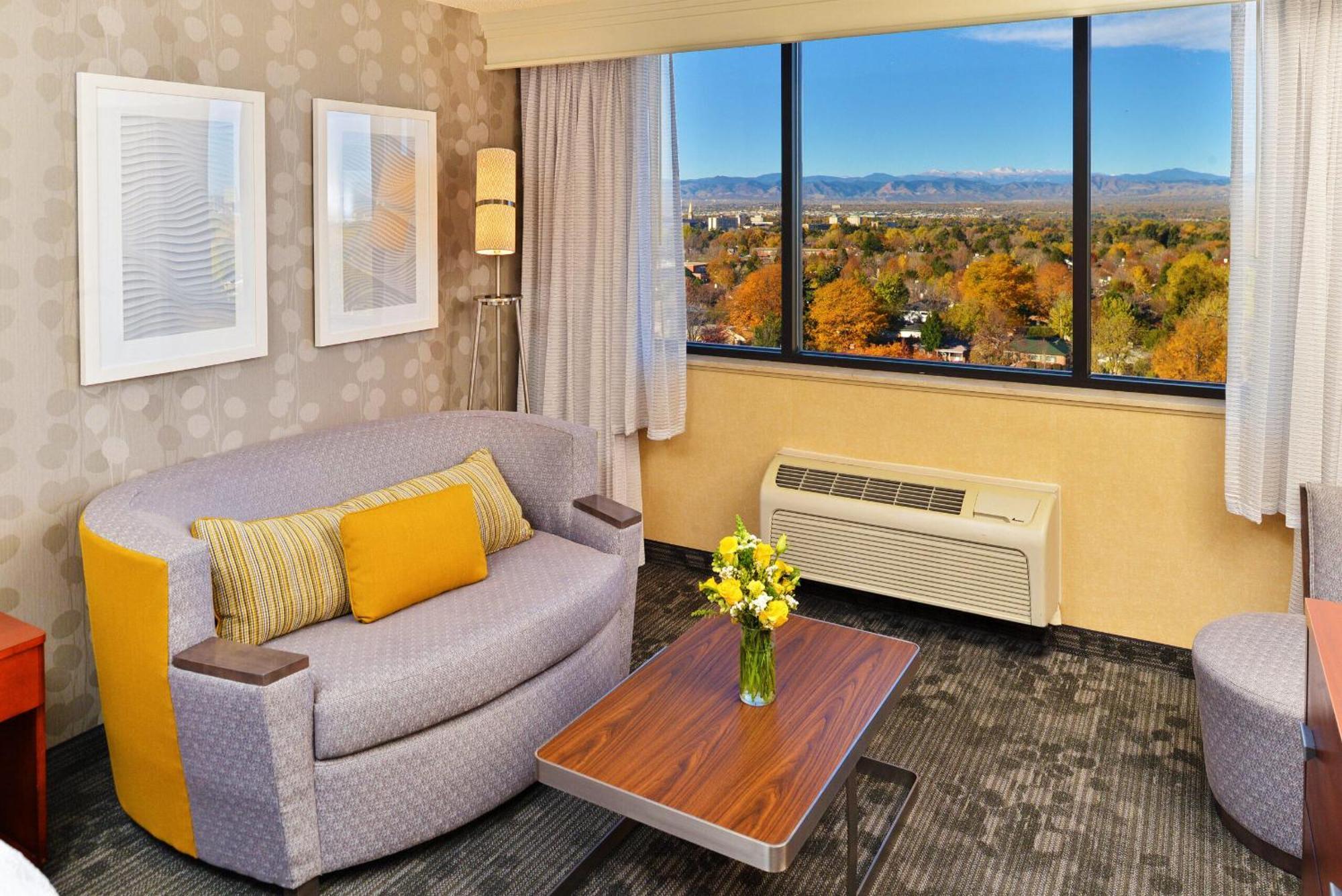 Courtyard By Marriott Denver Cherry Creek Kültér fotó
