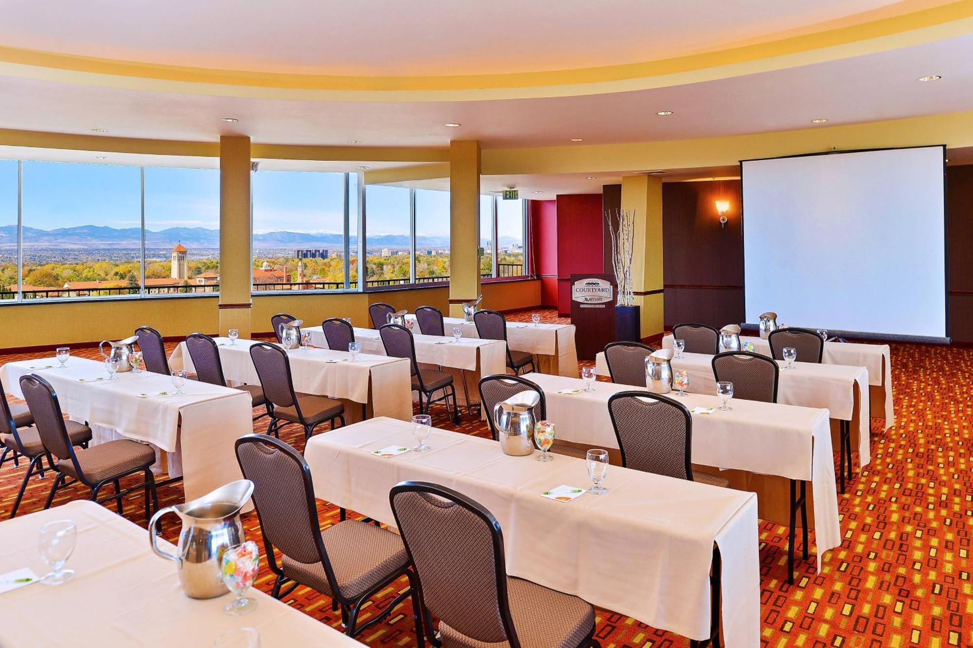 Courtyard By Marriott Denver Cherry Creek Kültér fotó