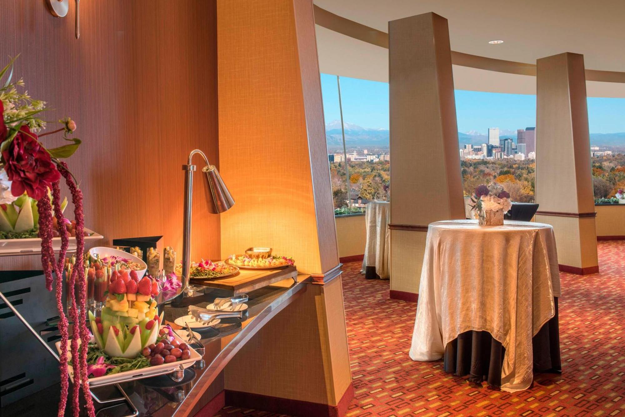Courtyard By Marriott Denver Cherry Creek Kültér fotó