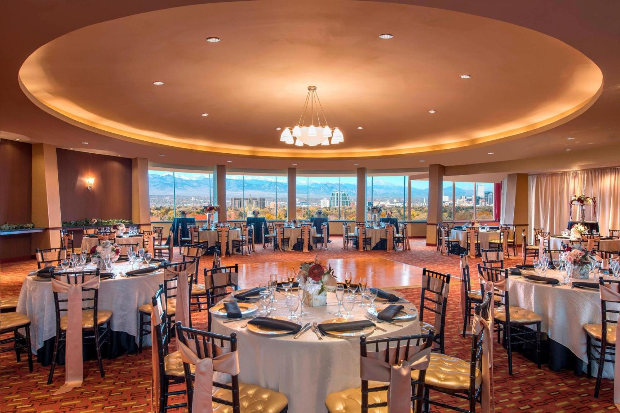 Courtyard By Marriott Denver Cherry Creek Kültér fotó