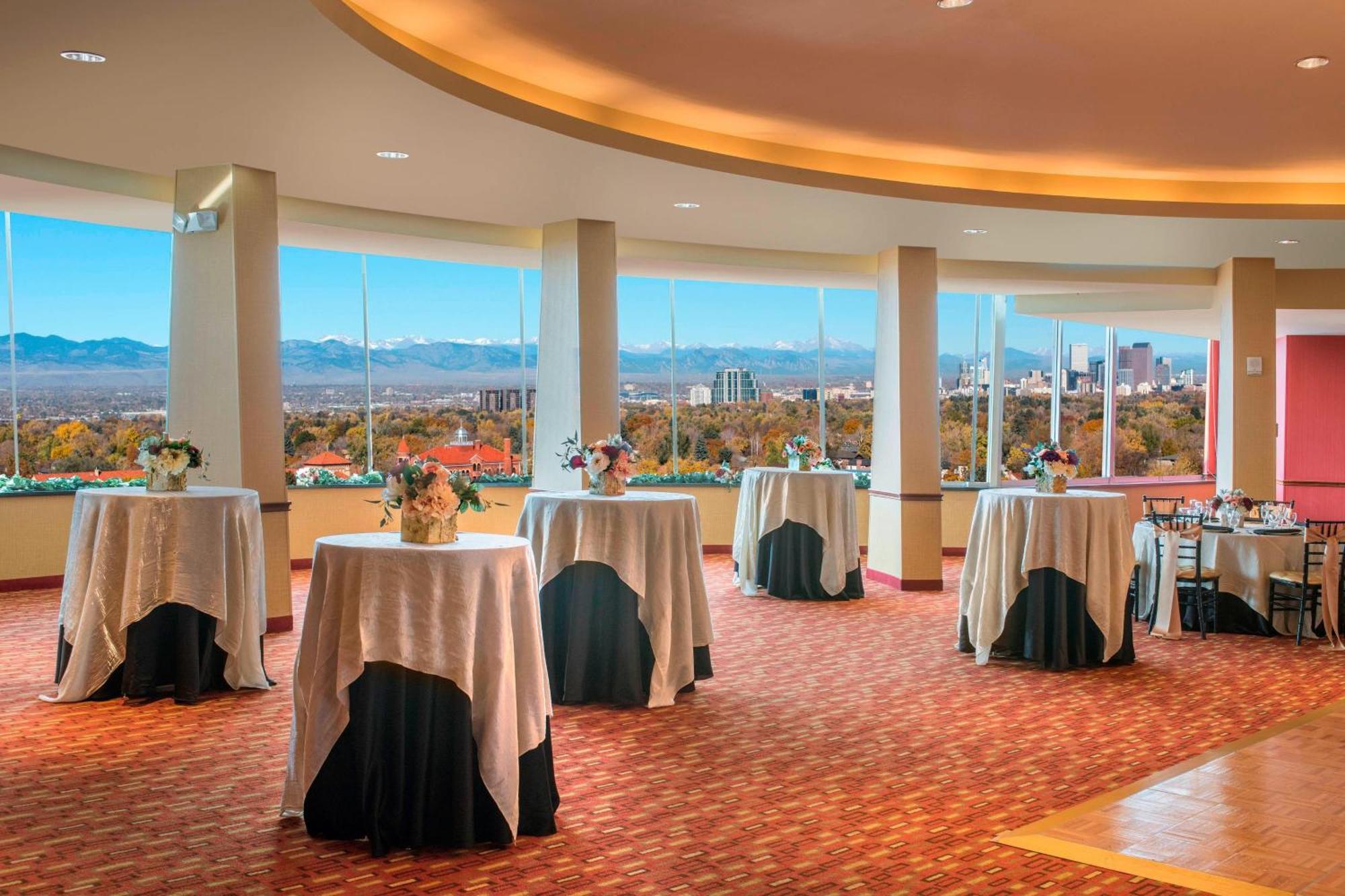 Courtyard By Marriott Denver Cherry Creek Kültér fotó