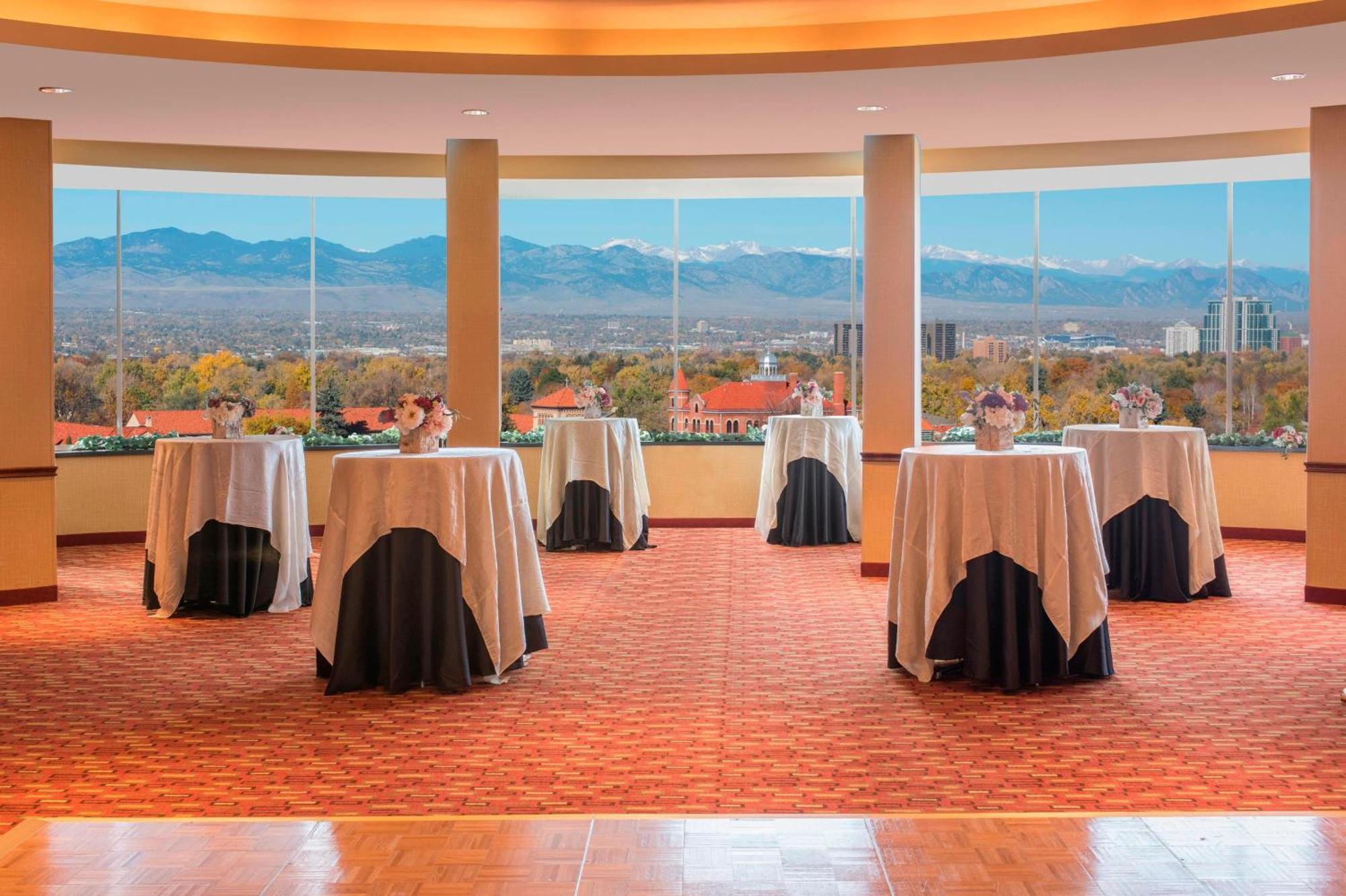 Courtyard By Marriott Denver Cherry Creek Kültér fotó