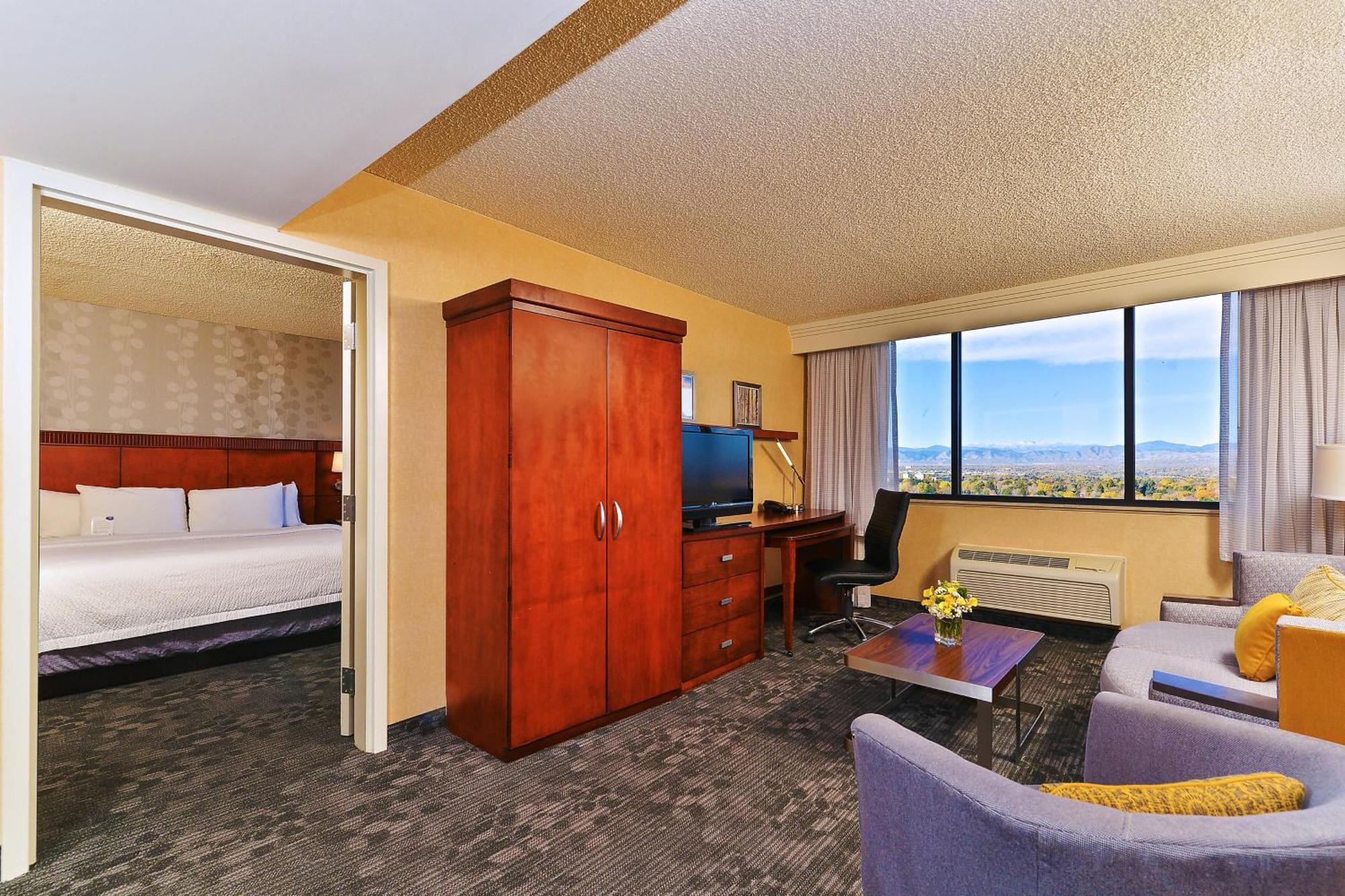 Courtyard By Marriott Denver Cherry Creek Kültér fotó