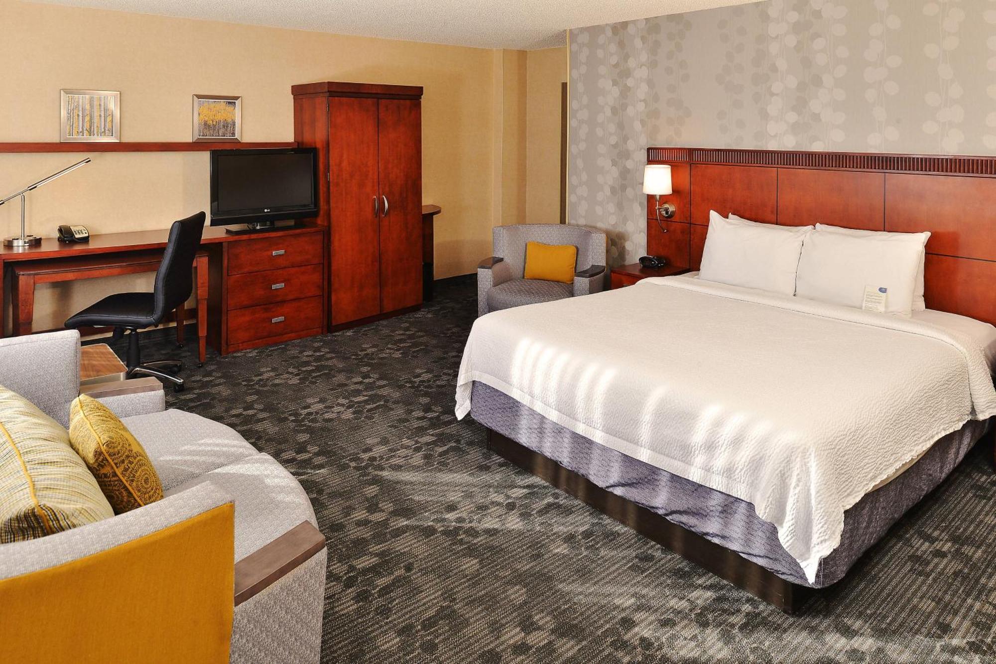 Courtyard By Marriott Denver Cherry Creek Kültér fotó