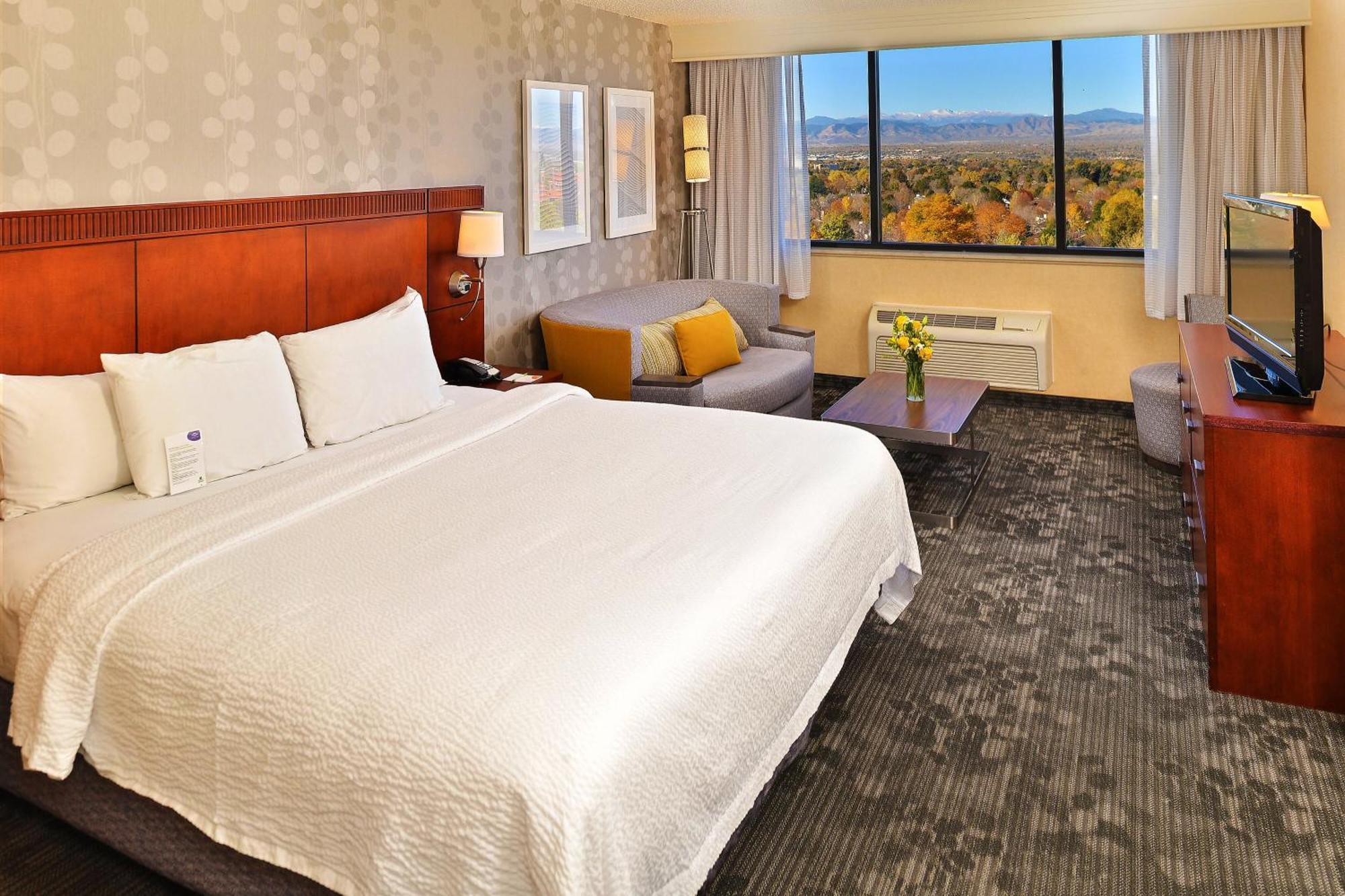 Courtyard By Marriott Denver Cherry Creek Kültér fotó