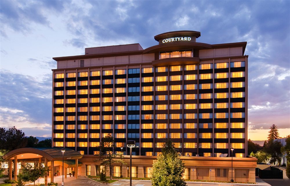 Courtyard By Marriott Denver Cherry Creek Kültér fotó