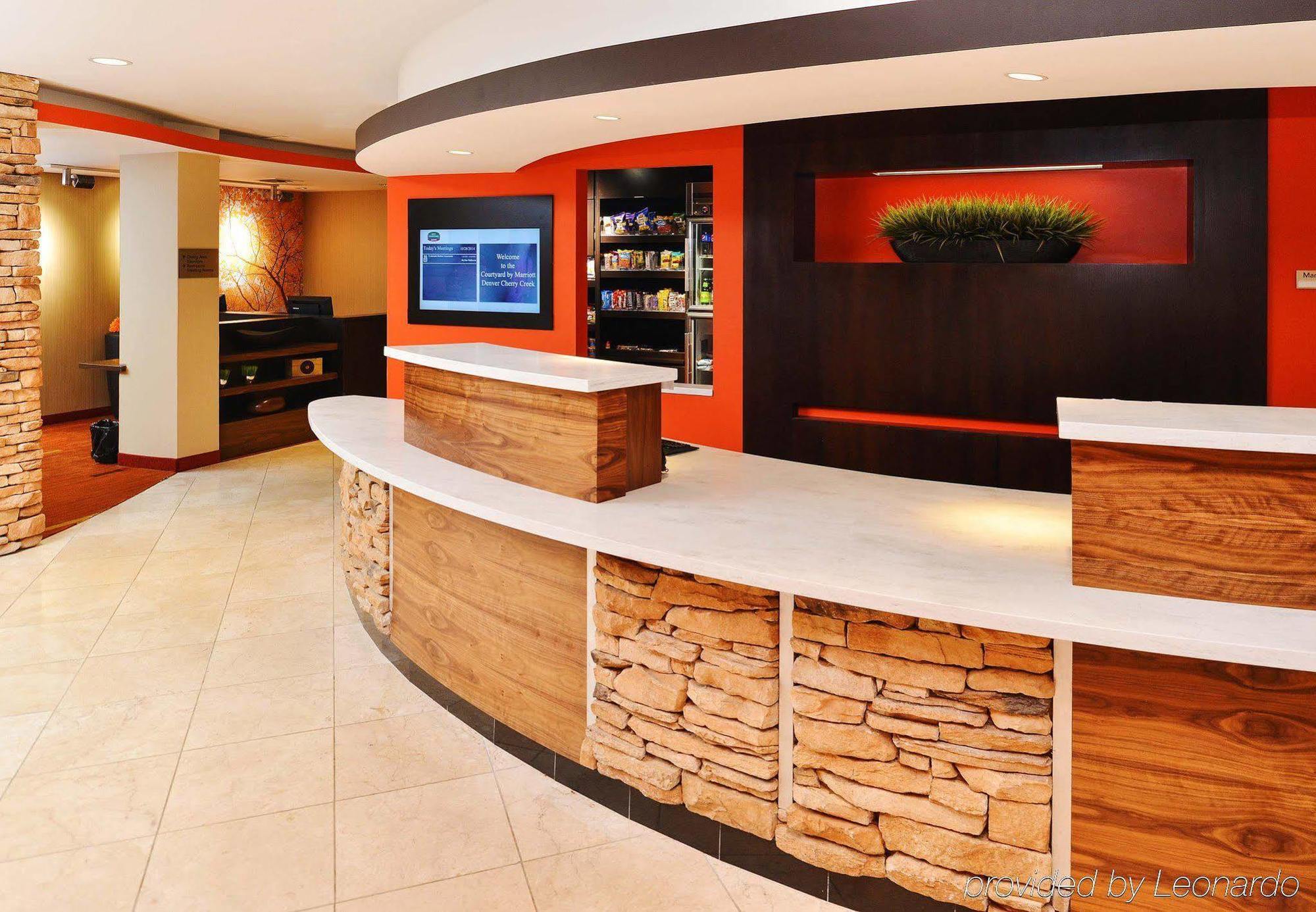 Courtyard By Marriott Denver Cherry Creek Kültér fotó