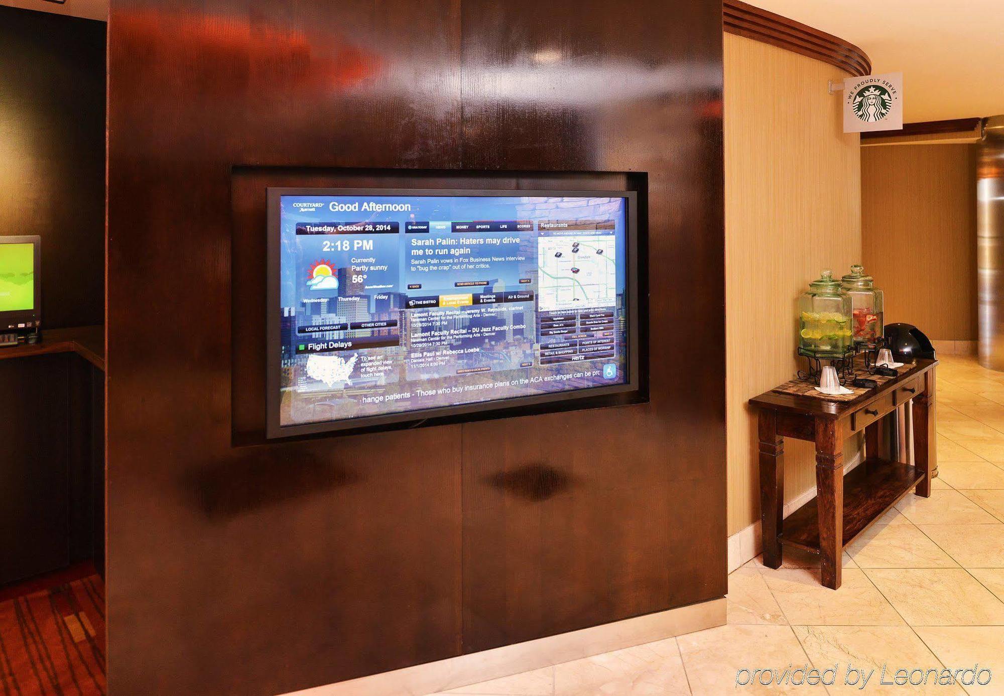 Courtyard By Marriott Denver Cherry Creek Kültér fotó