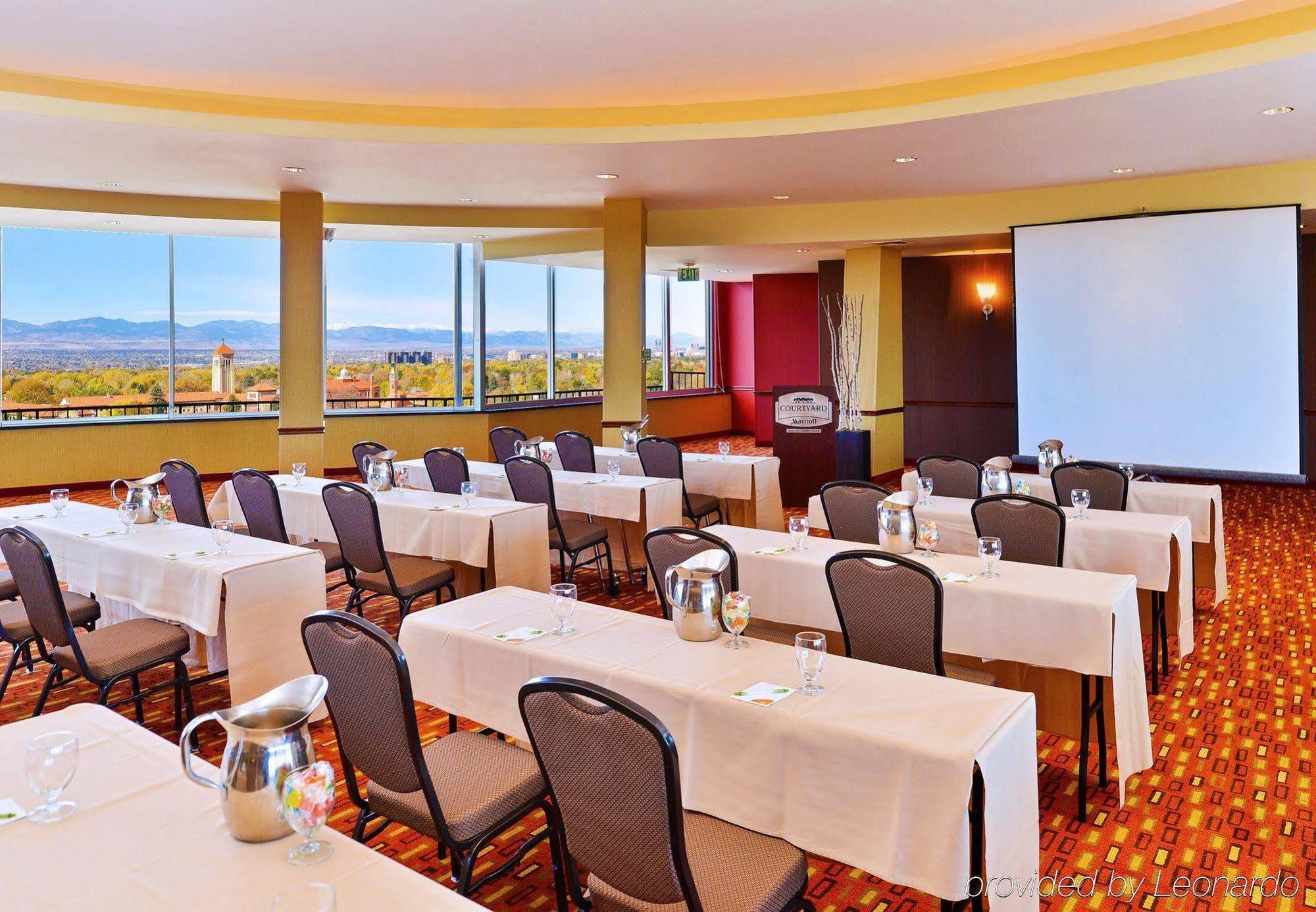 Courtyard By Marriott Denver Cherry Creek Kültér fotó